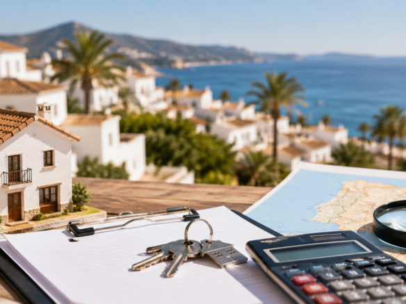 How to Buy Property in Spain: A Step-by-Step Guide
