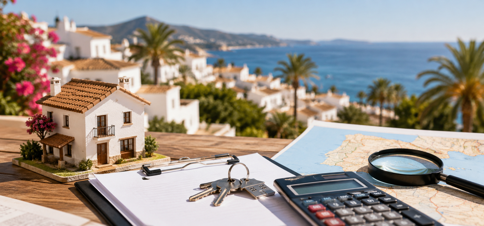 How to Buy Property in Spain: A Step-by-Step Guide